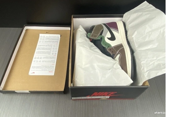  Jordan 1 Air DH3097-001 OG Crafted” DH3097-001 High “Hand 0719